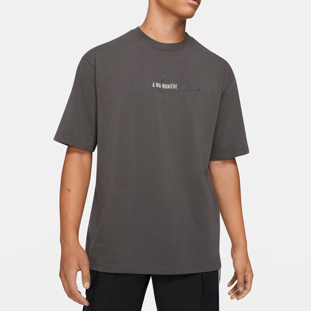Jordan x A Ma Maniére
Short-Sleeved Tee | Size Medium ***SOLD OUT***